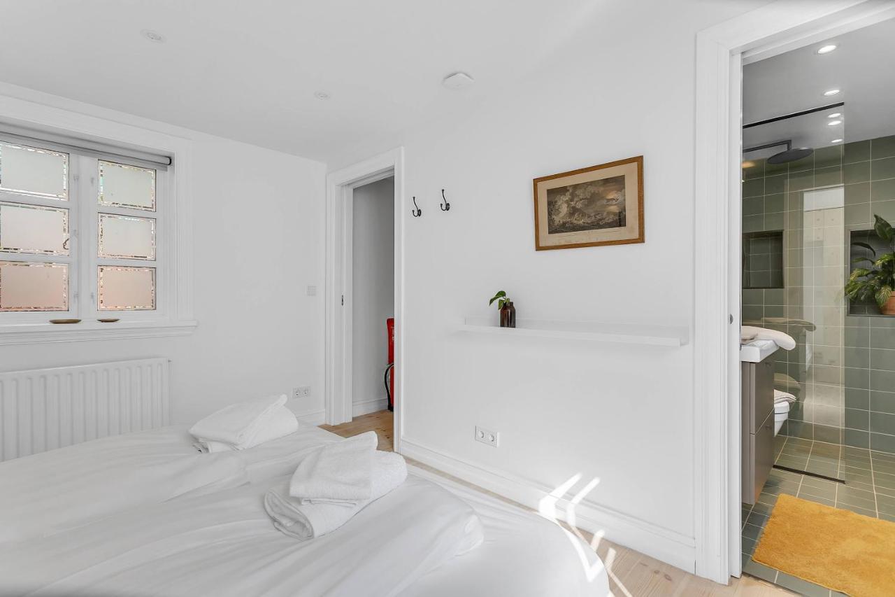 Cozy Downtown Apartment 레이캬비크 외부 사진