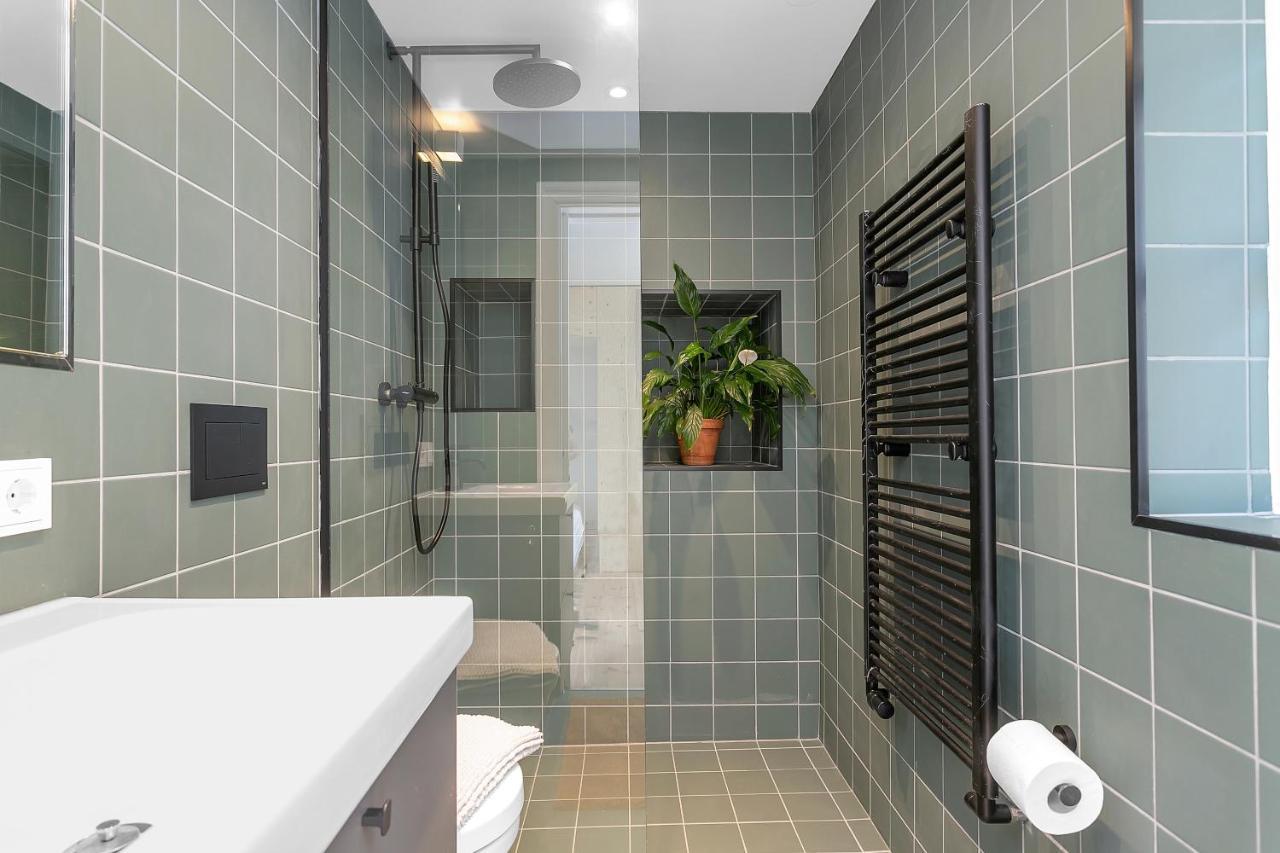 Cozy Downtown Apartment 레이캬비크 외부 사진