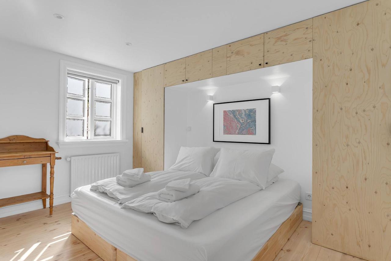Cozy Downtown Apartment 레이캬비크 외부 사진