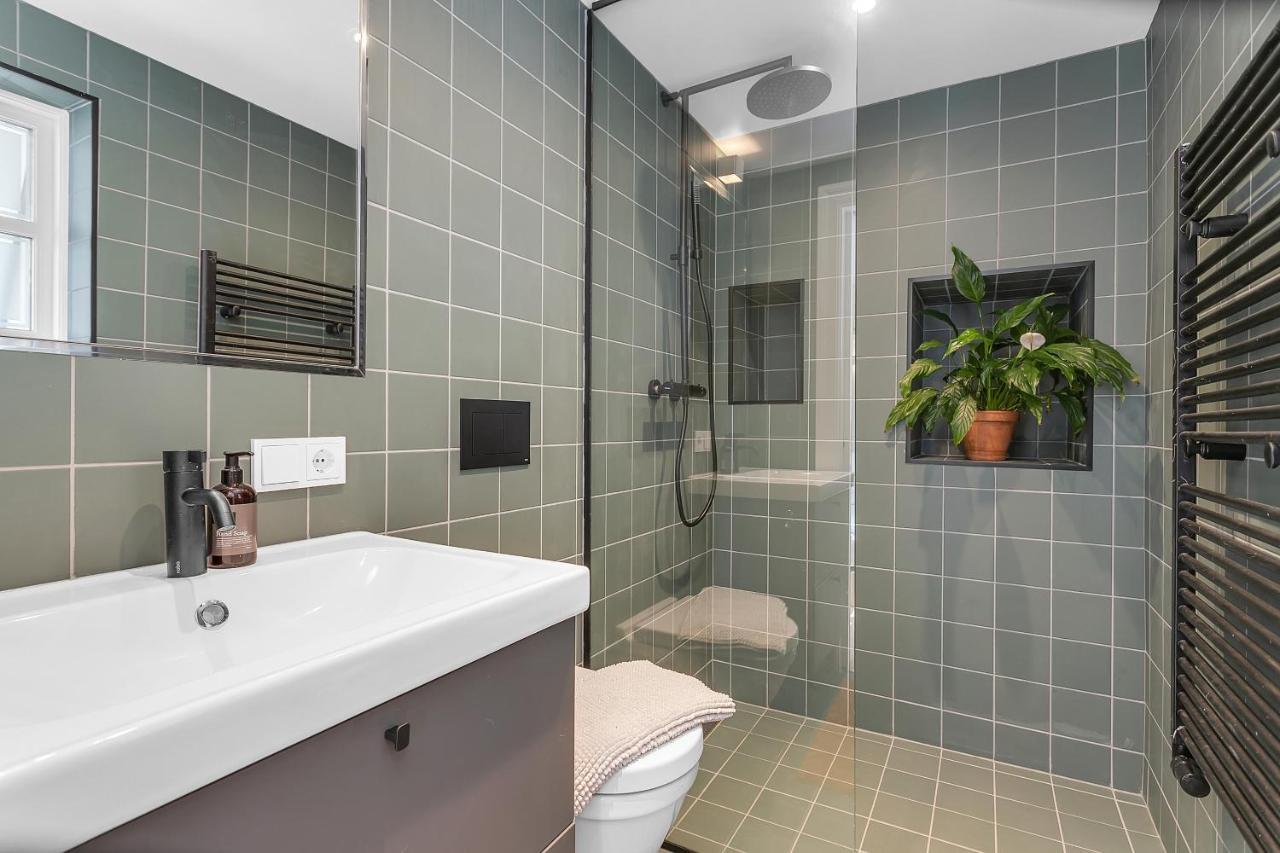 Cozy Downtown Apartment 레이캬비크 외부 사진