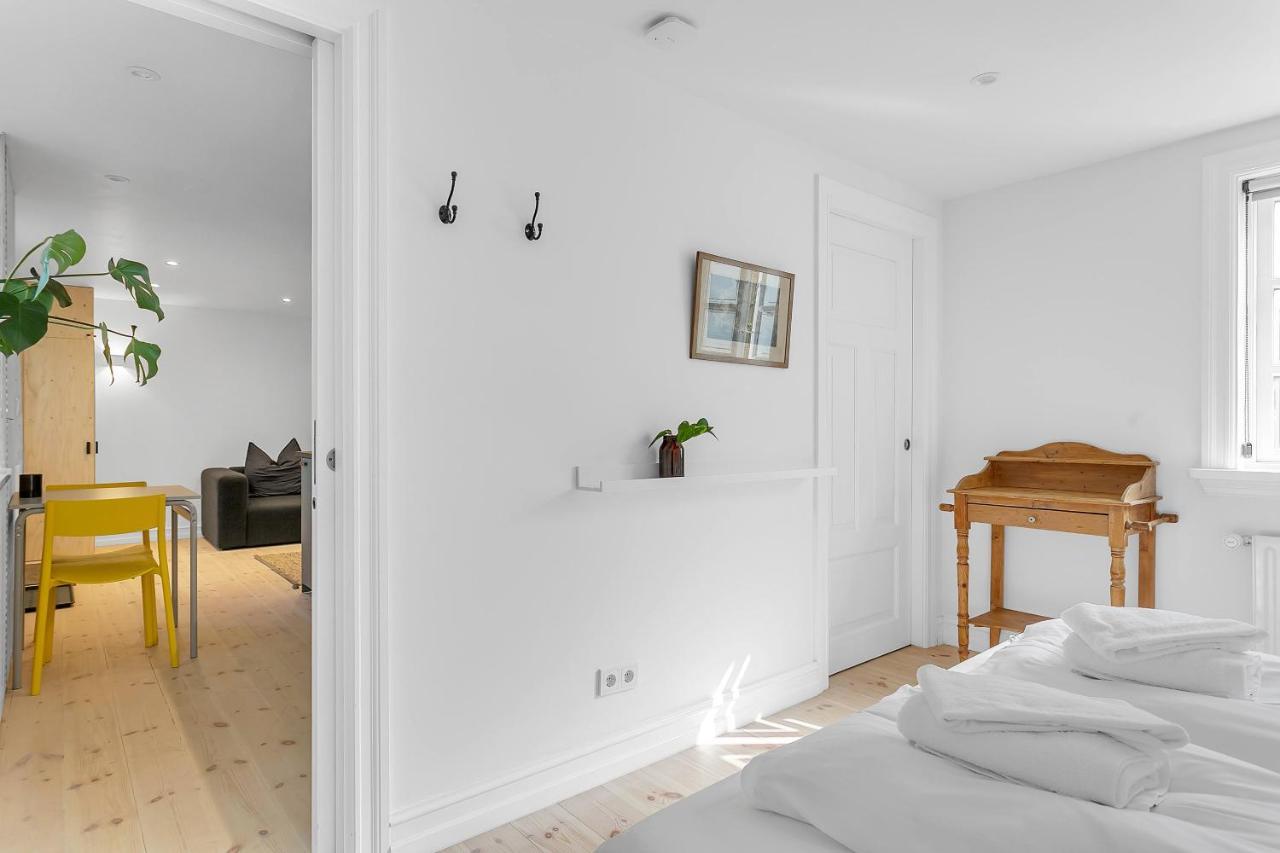 Cozy Downtown Apartment 레이캬비크 외부 사진