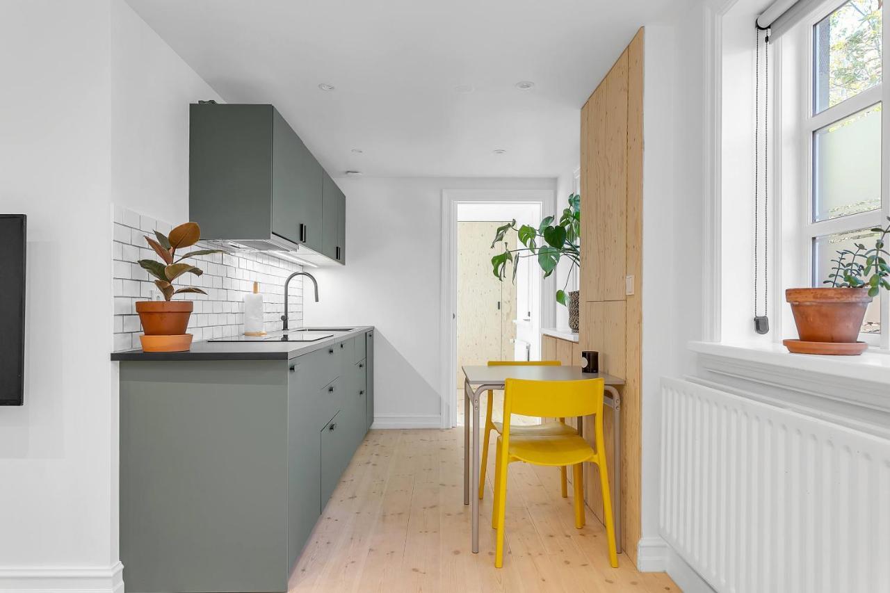 Cozy Downtown Apartment 레이캬비크 외부 사진