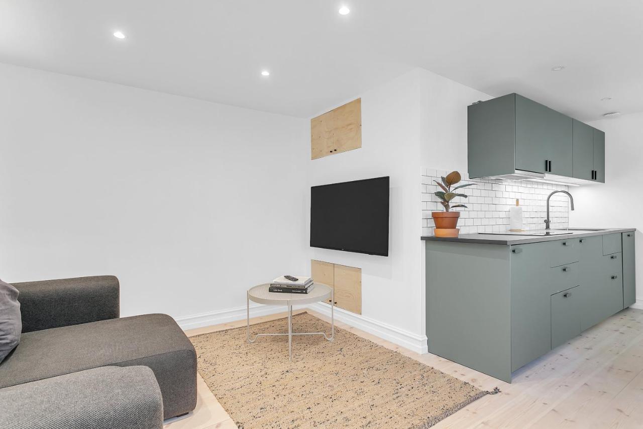 Cozy Downtown Apartment 레이캬비크 외부 사진