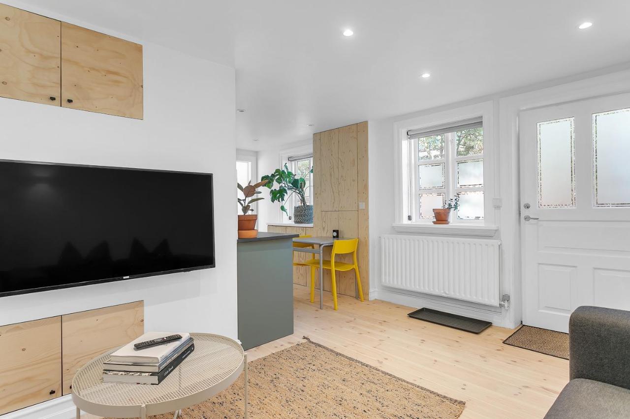Cozy Downtown Apartment 레이캬비크 외부 사진
